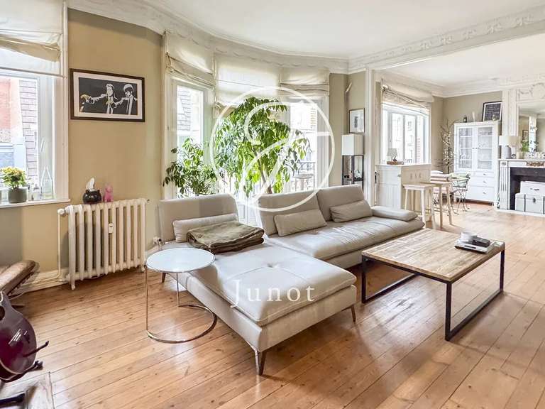 Appartement Lille - 3 chambres - 141m²