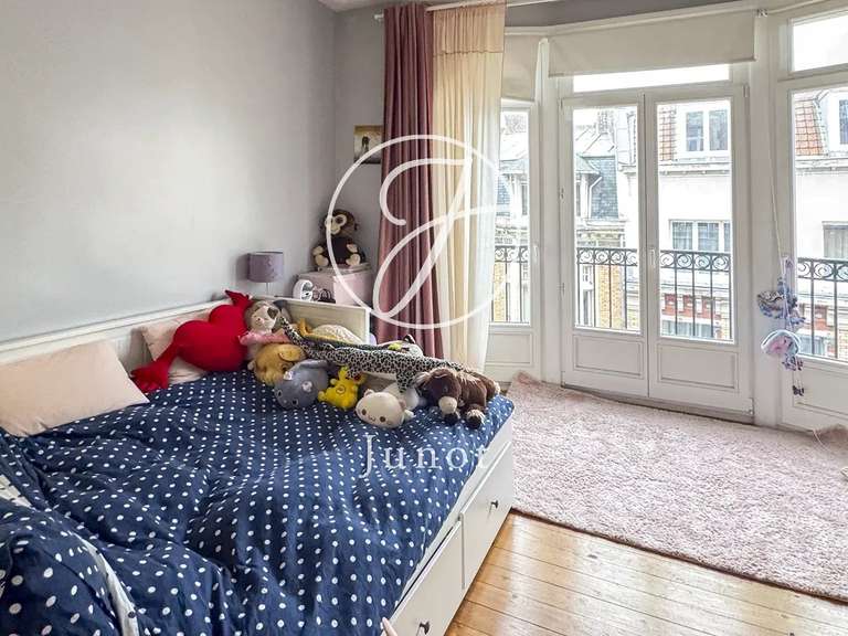 Appartement Lille - 3 chambres - 141m²