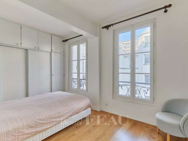 Appartement Paris 5e - 2 chambres - 64m²