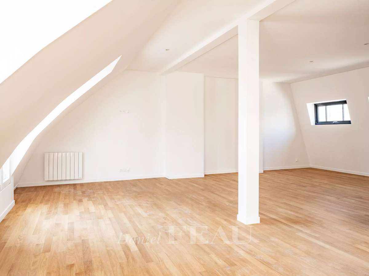 Appartement Paris 16e