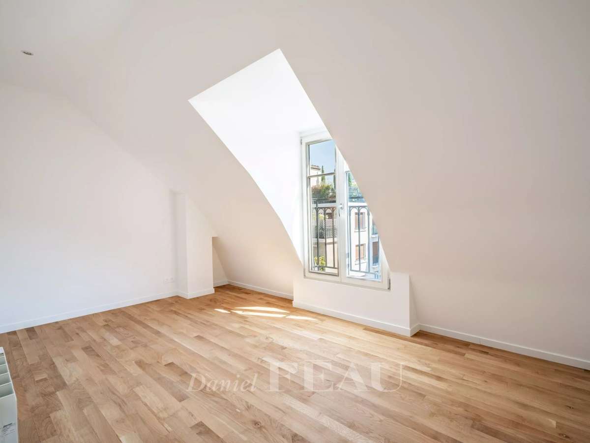 Appartement Paris 16e