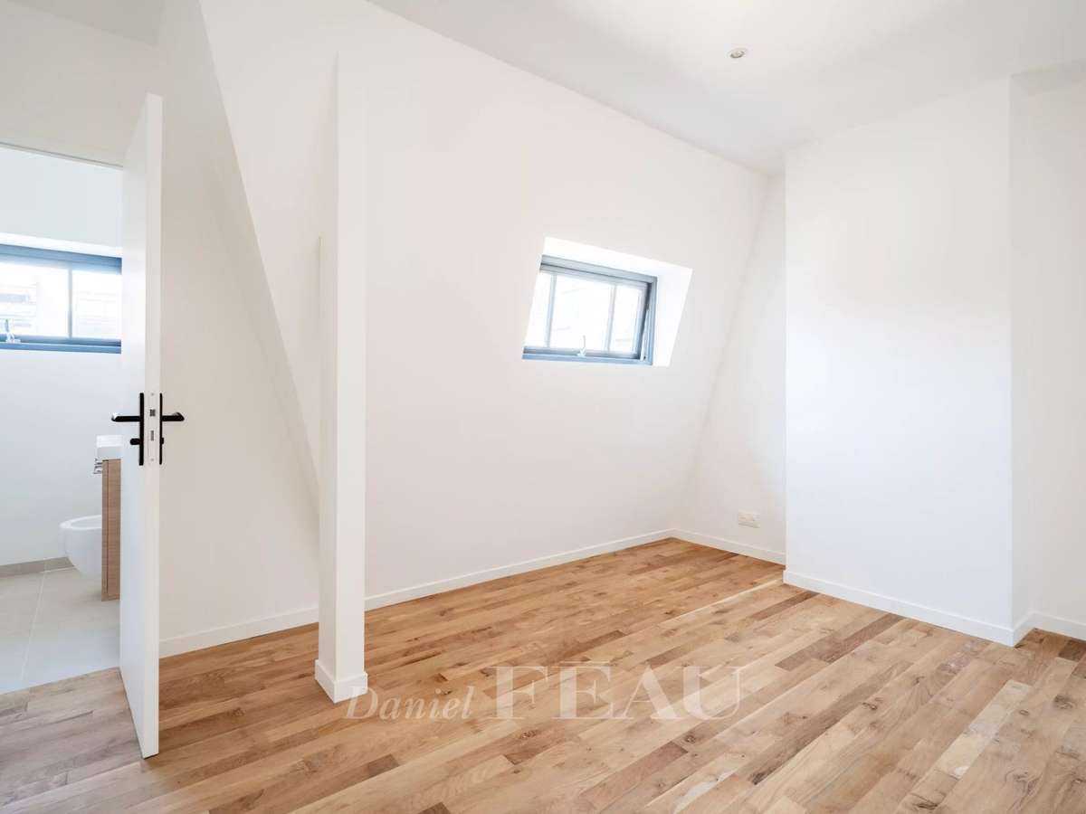 Appartement Paris 16e