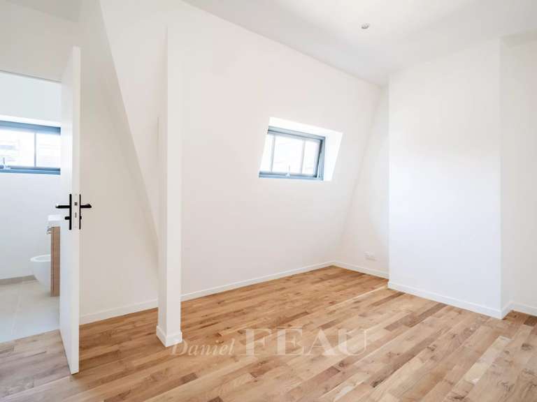 Appartement Paris 16e - 3 chambres - 93m²