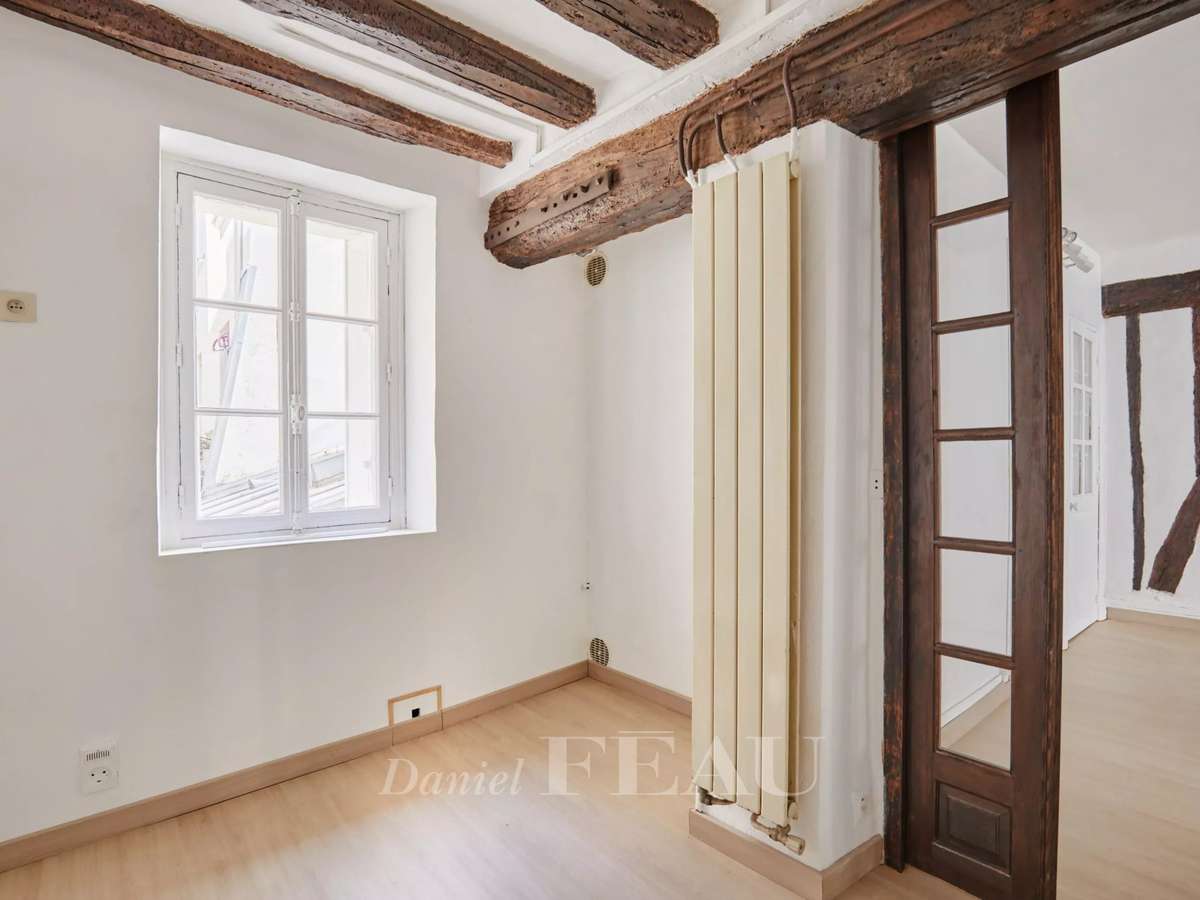 Appartement Paris 5e
