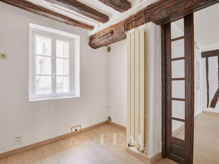 Appartement Paris 5e - 1 chambre - 50m²