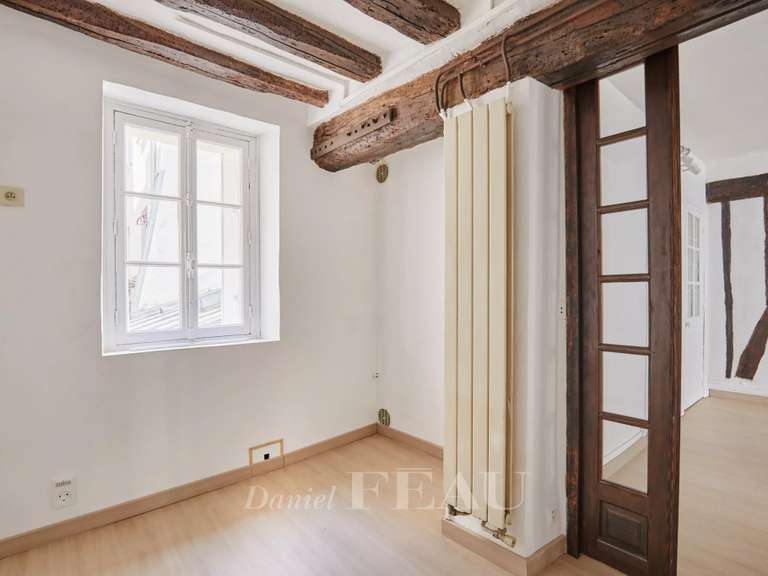 Appartement Paris 5e - 1 chambre - 50m²