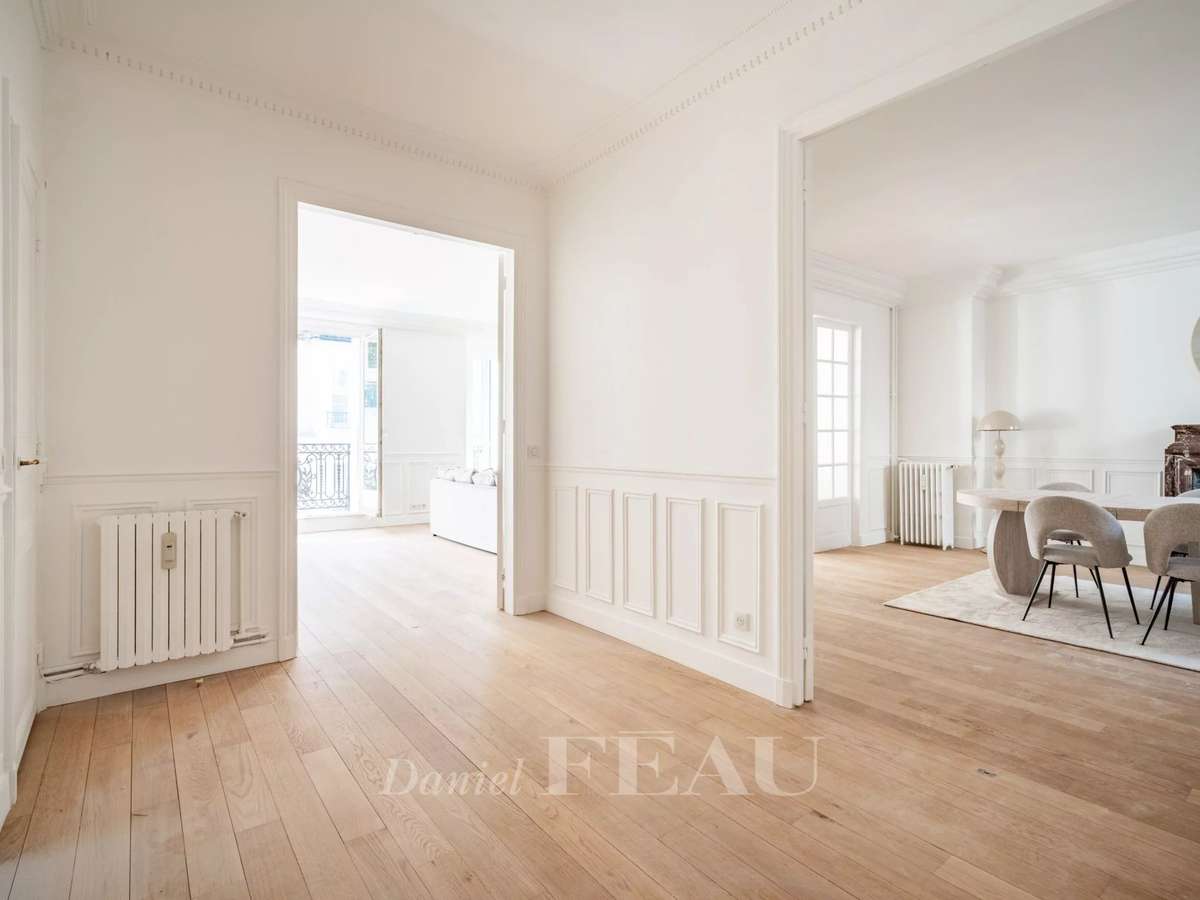 Appartement Paris 16e