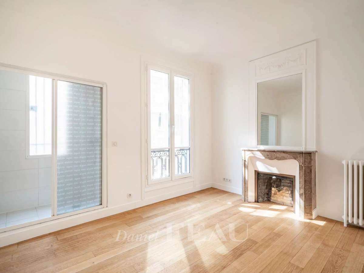 Appartement Paris 16e