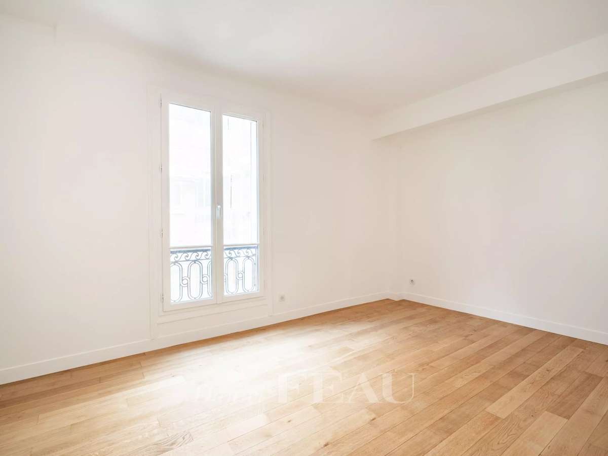 Appartement Paris 16e