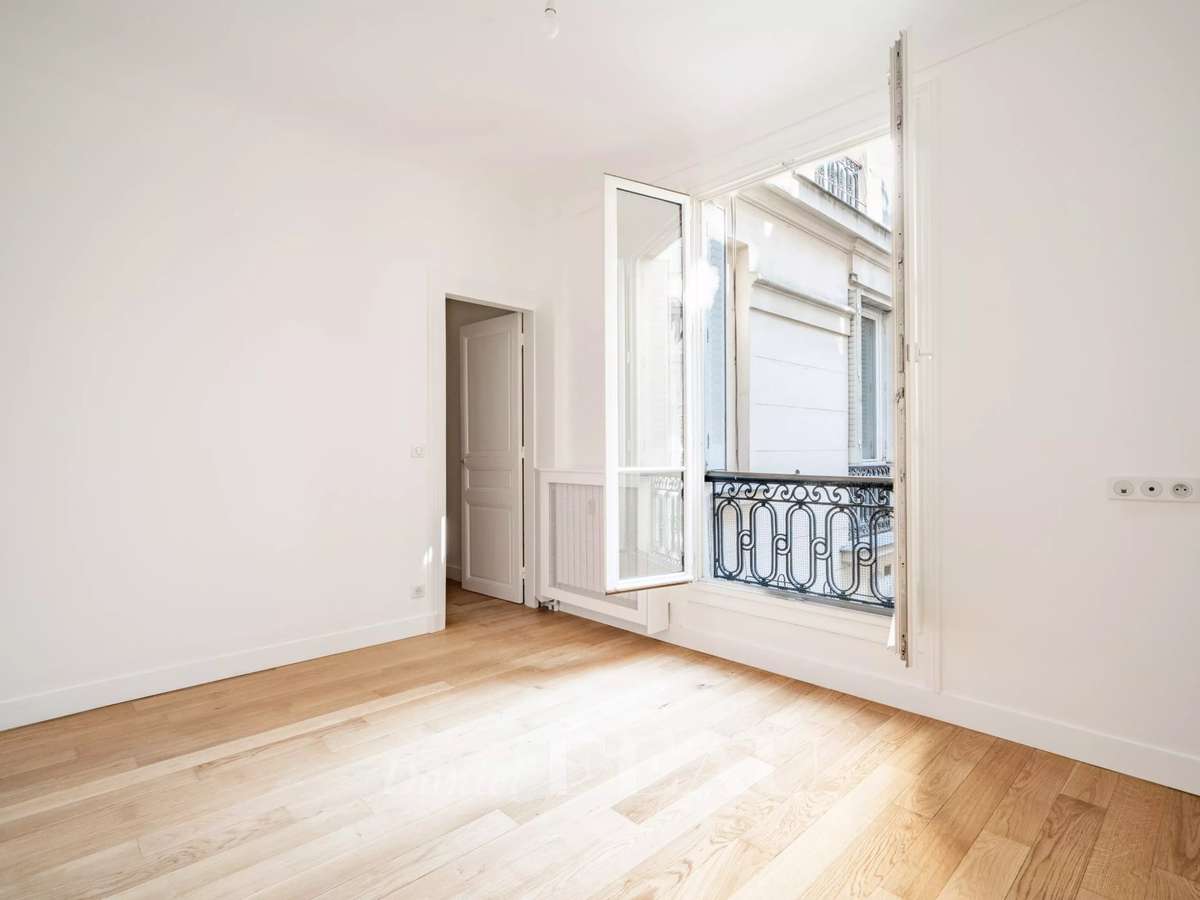 Appartement Paris 16e