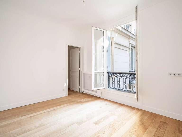 Appartement Paris 16e - 3 chambres - 148m²