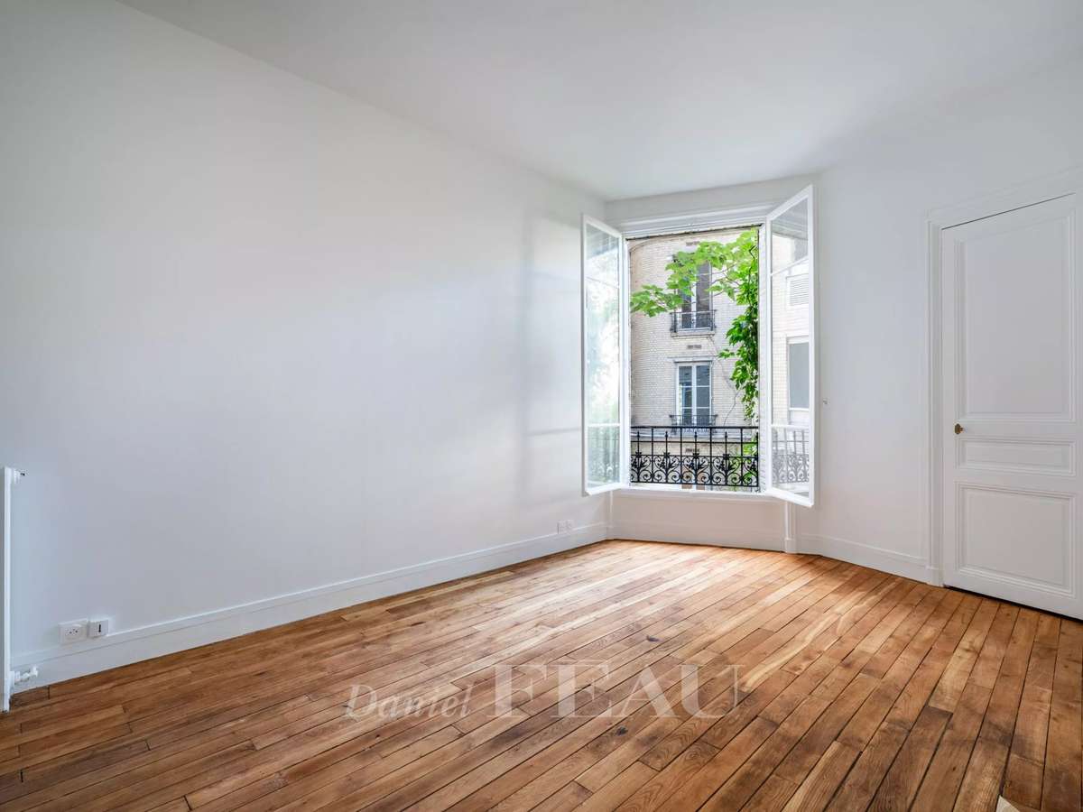 Appartement Paris 16e