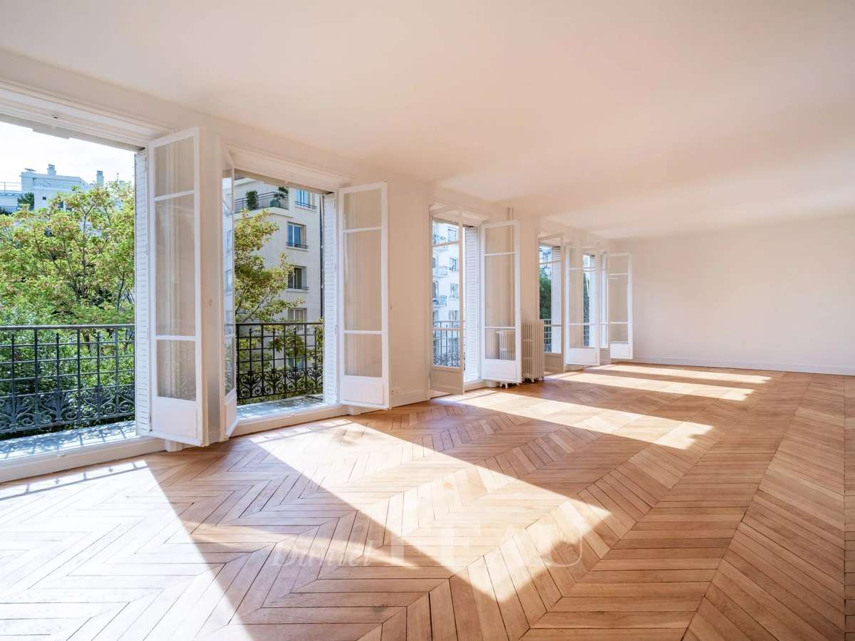Appartement Paris 16e
