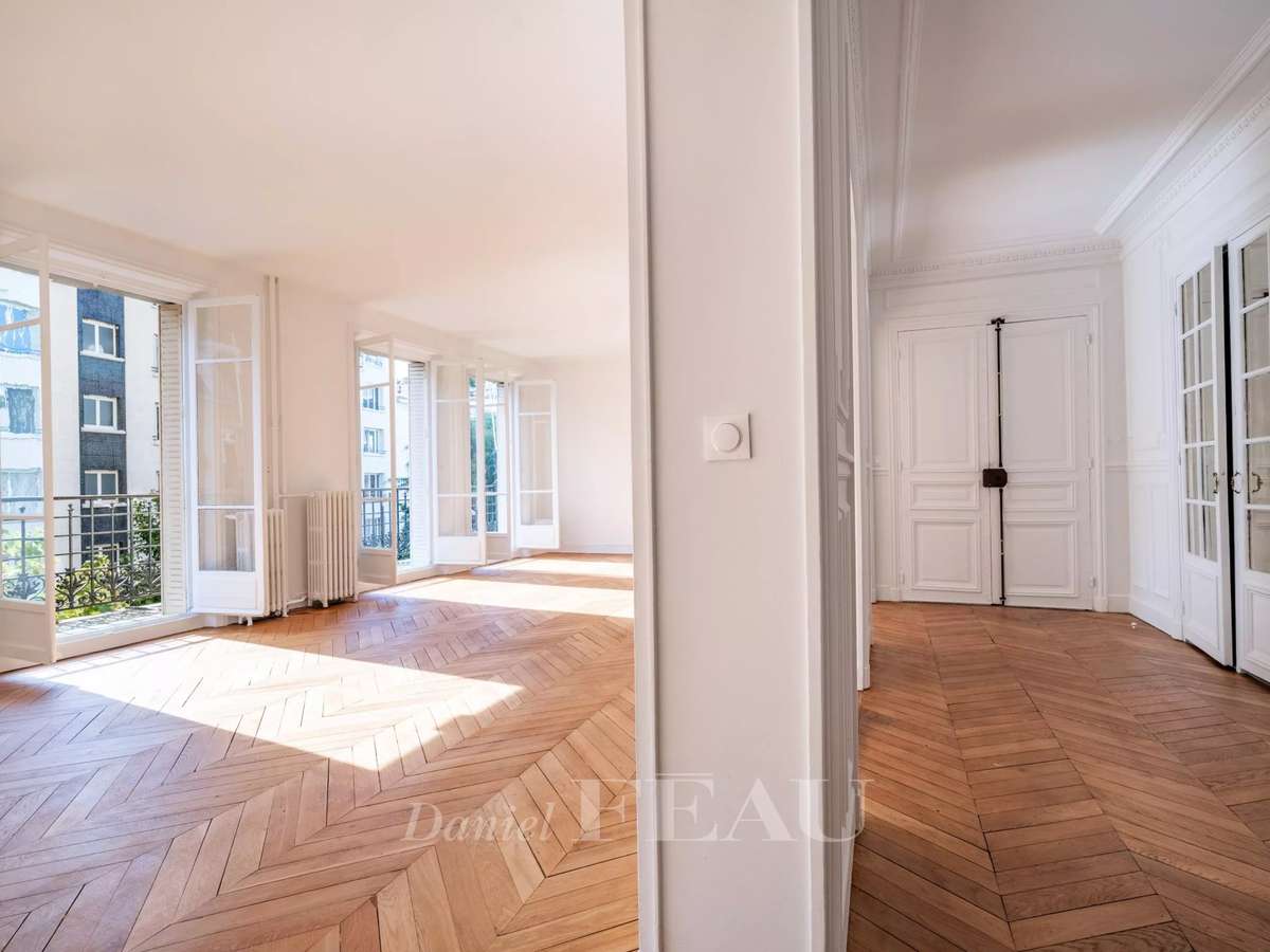 Appartement Paris 16e