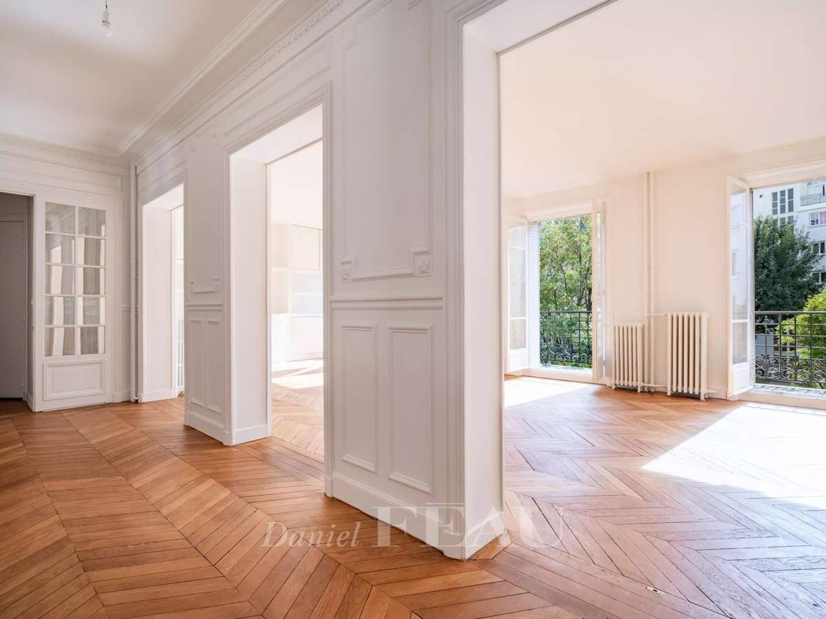 Appartement Paris 16e