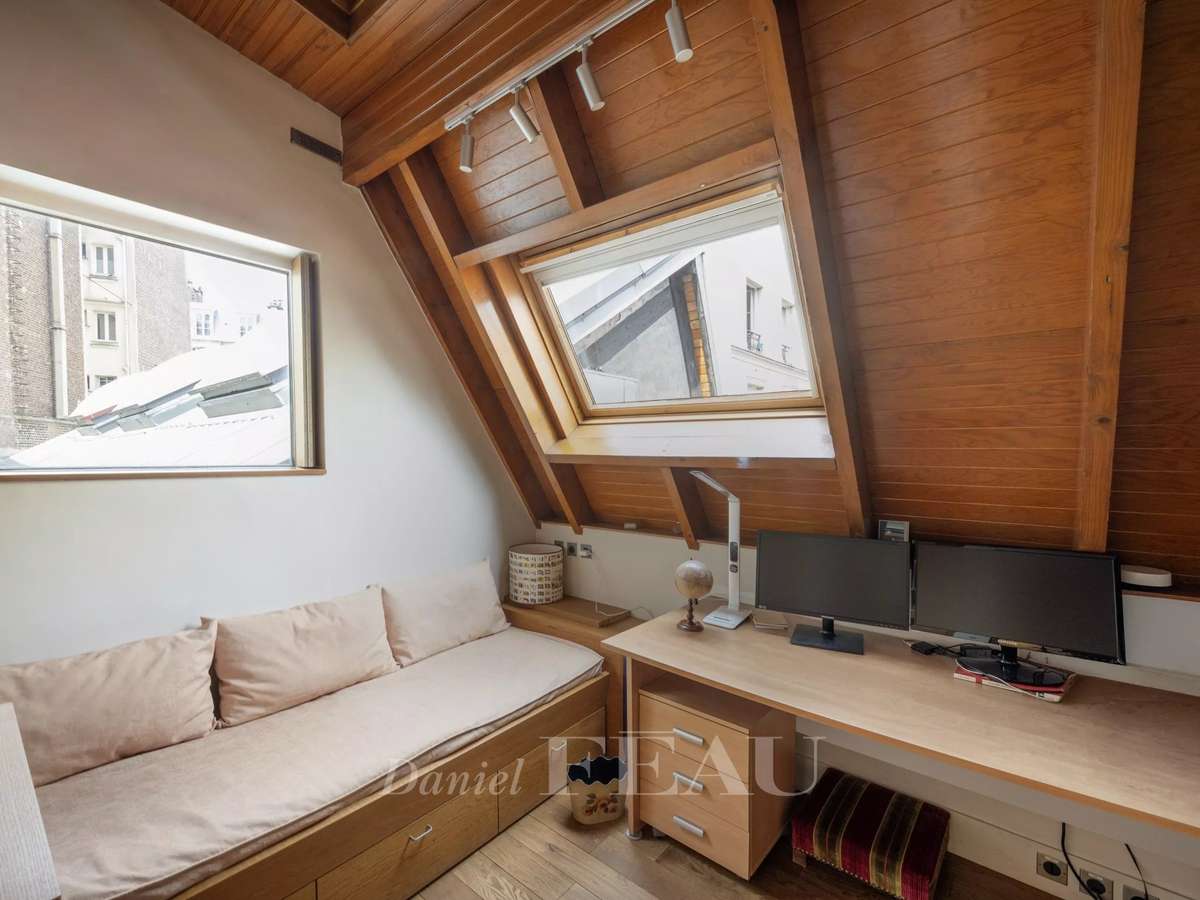 Appartement Paris 13e