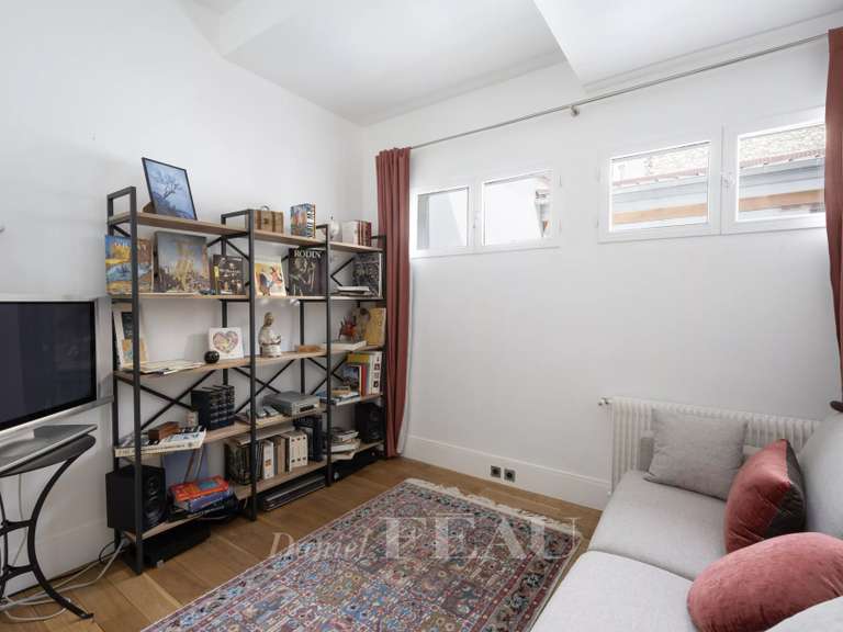 Appartement Paris 13e - 4 chambres - 126m²