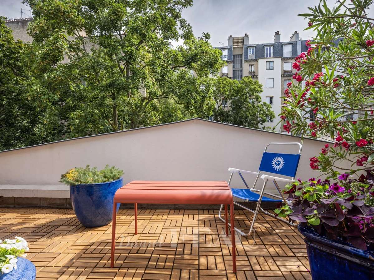 Appartement Paris 13e