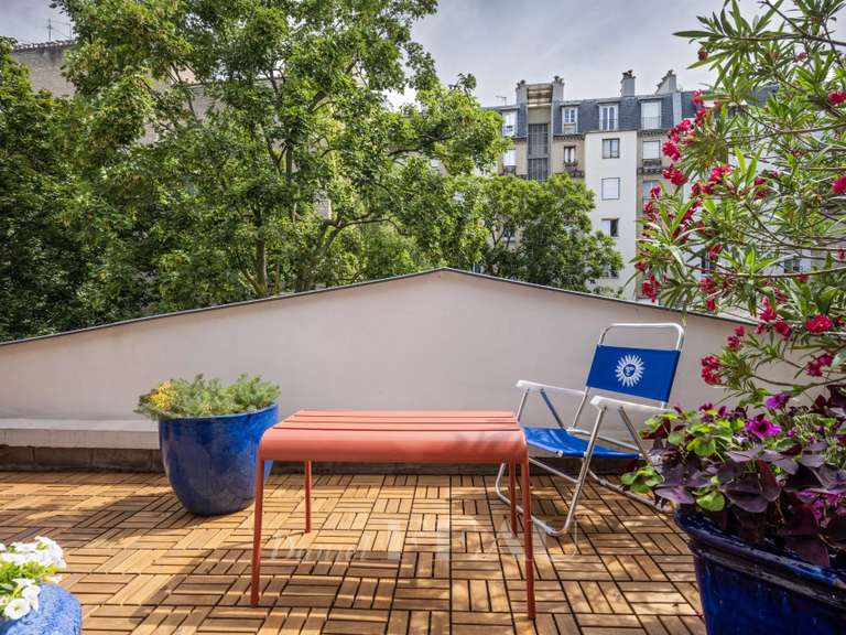 Appartement Paris 13e - 4 chambres - 126m²