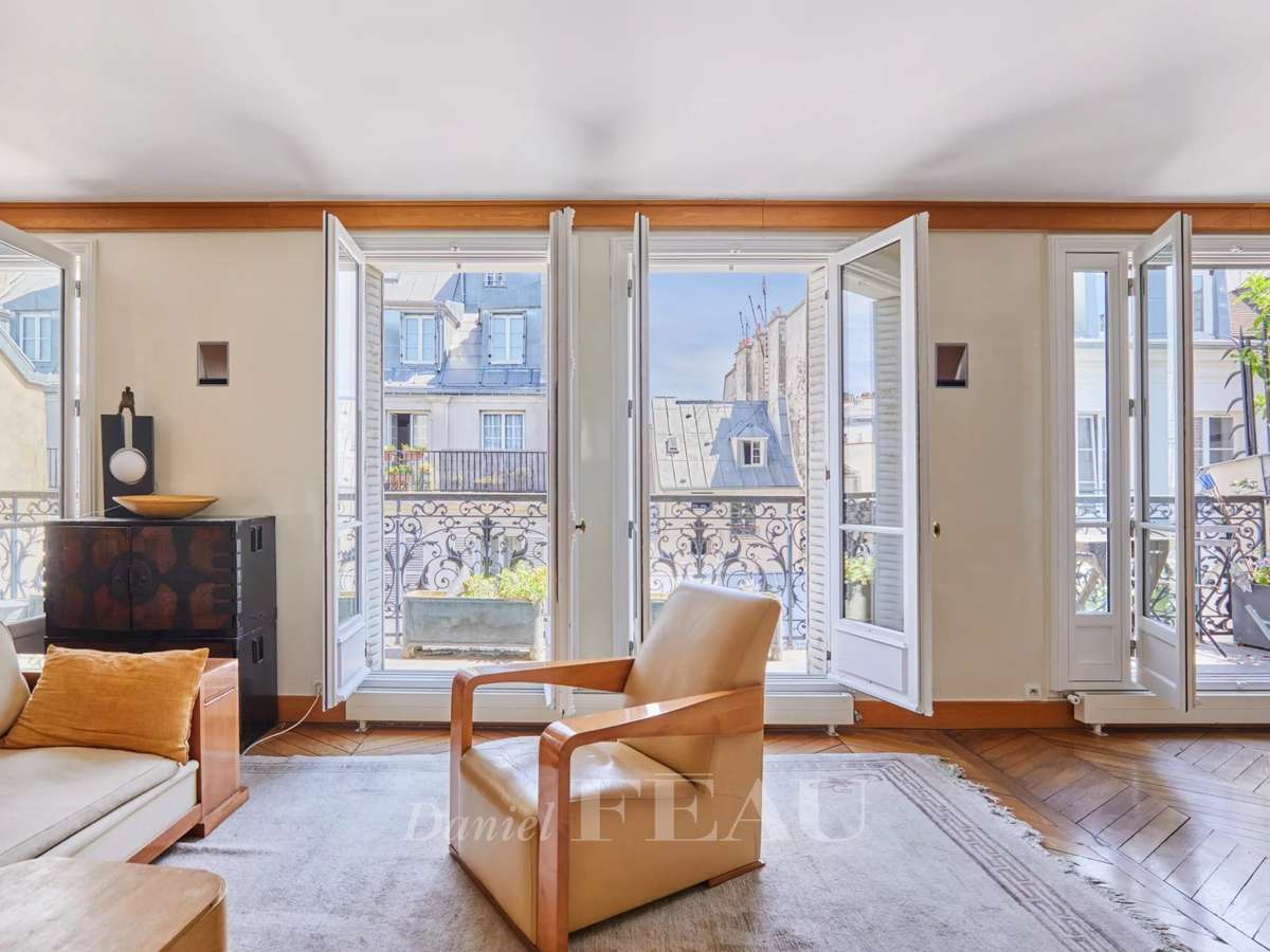 Appartement Paris 6e