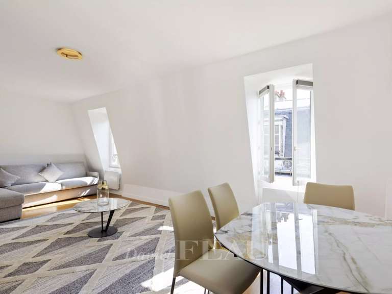 Appartement Paris 6e - 1 chambre - 52m²