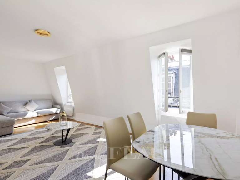 Appartement Paris 6e - 1 chambre - 52m²