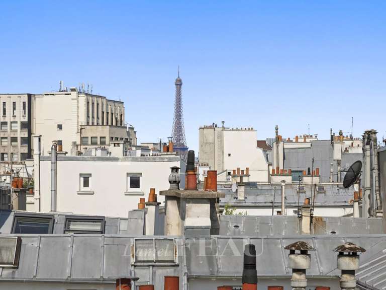 Appartement Paris 6e - 1 chambre - 52m²