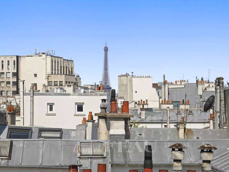 Appartement Paris 6e - 1 chambre - 52m²