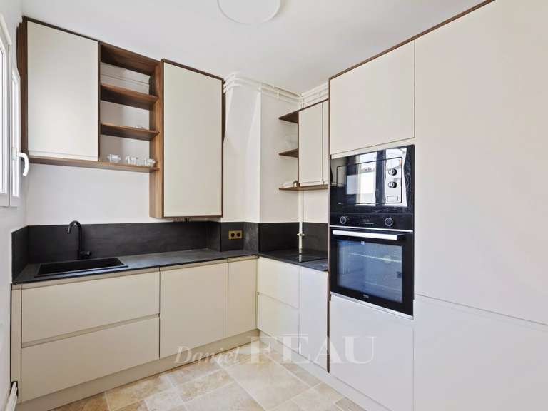 Appartement Paris 6e - 1 chambre - 56m²
