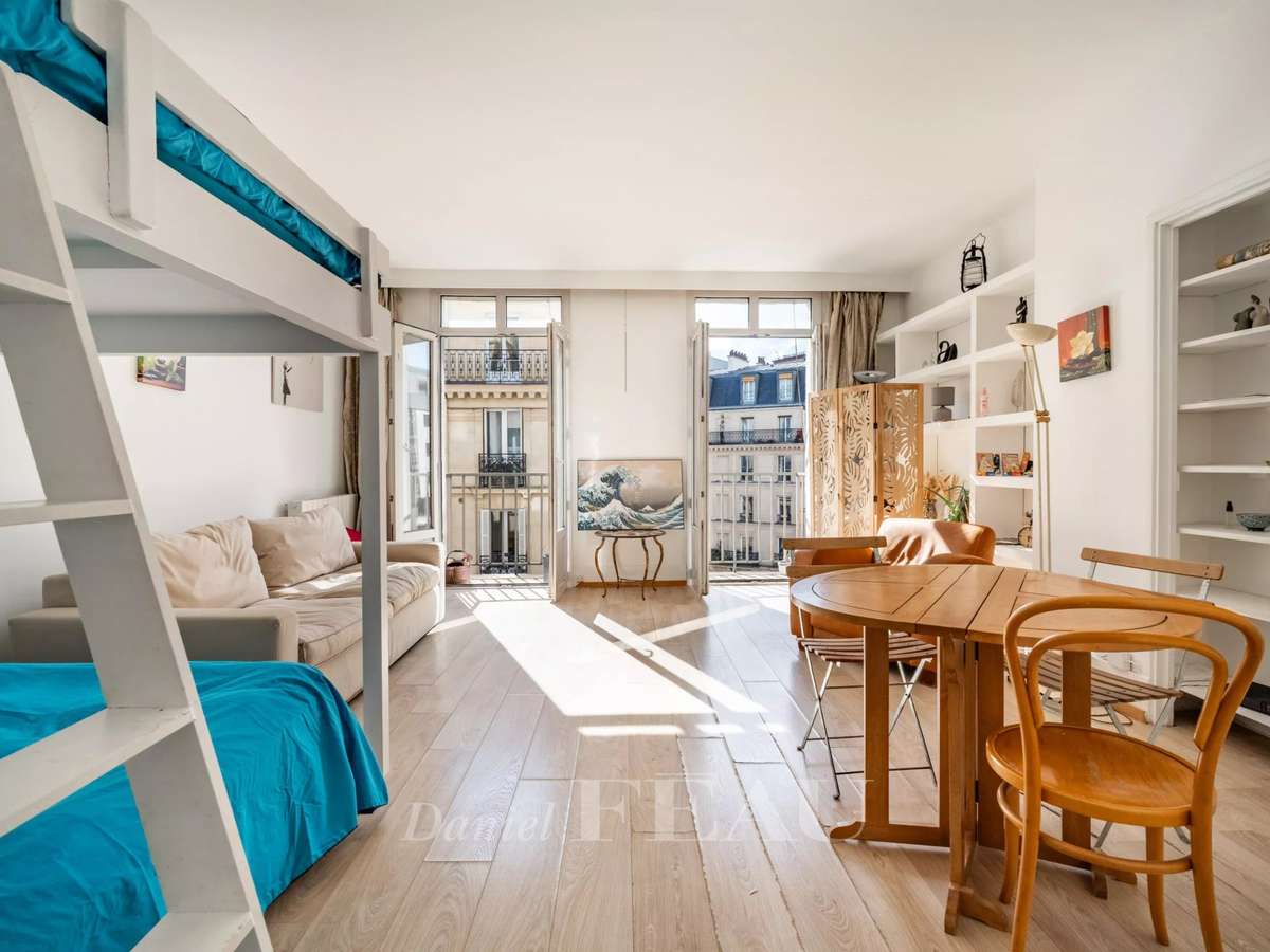 Appartement Paris 5e