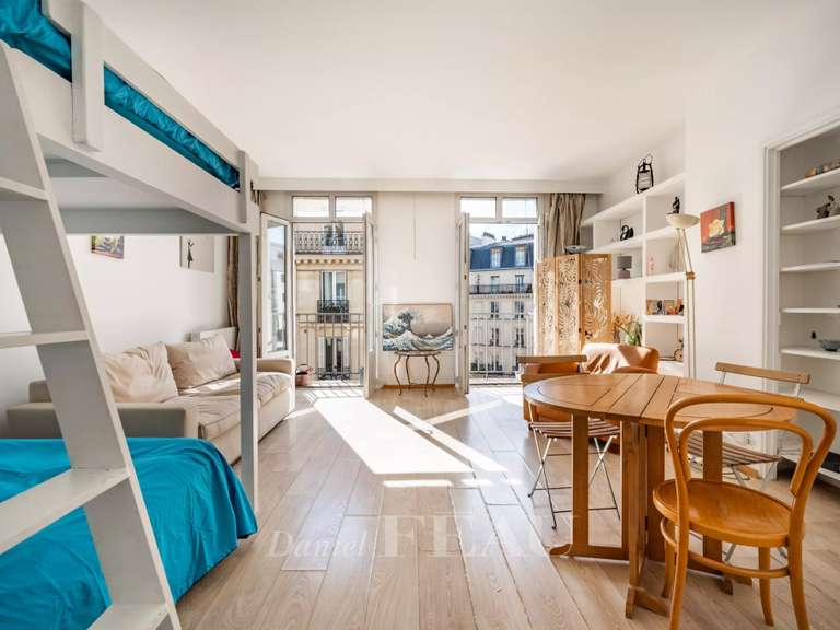 Appartement Paris 5e - 42m²
