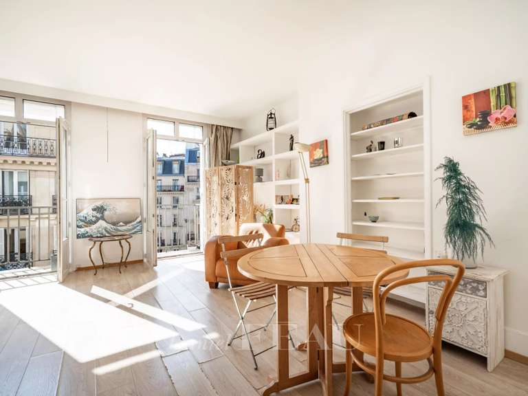 Appartement Paris 5e - 42m²