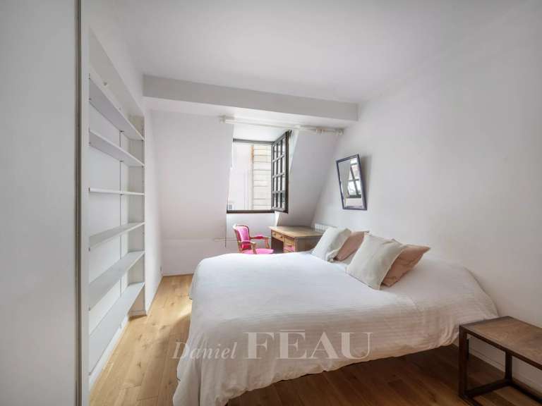 Appartement Paris 5e - 1 chambre - 51m²