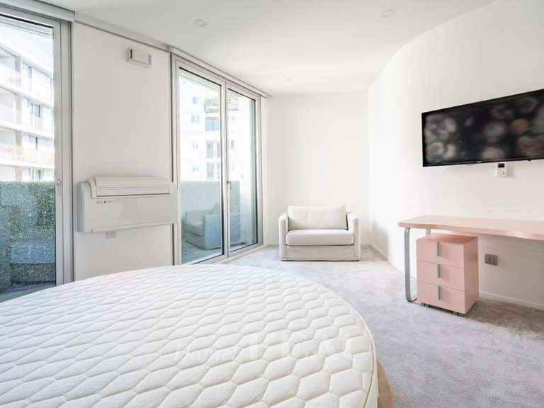 Appartement Paris 4e - 1 chambre - 55m²