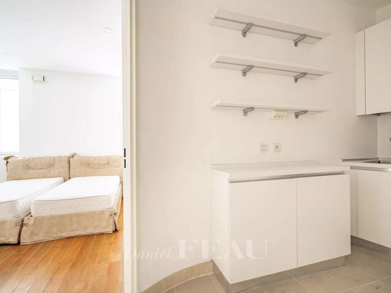 Appartement Paris 4e - 1 chambre - 55m²