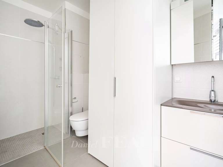 Appartement Paris 4e - 1 chambre - 55m²
