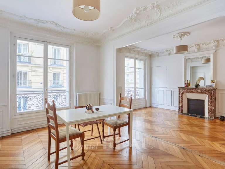 Apartment Paris 5e - 2 bedrooms - 71m²