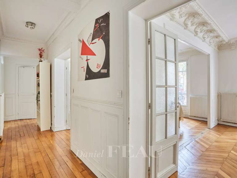 Apartment Paris 5e - 2 bedrooms - 71m²