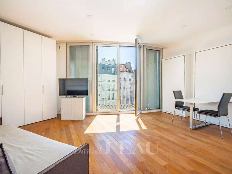 Appartement Paris 4e - 2 chambres - 88m²
