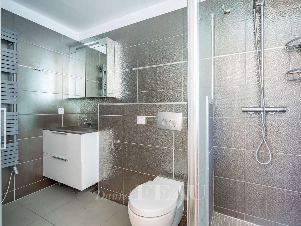 Appartement Paris 4e
