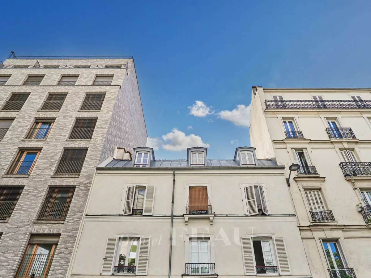 Appartement Paris 14e