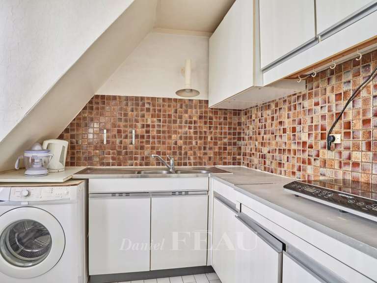 Appartement Paris 14e - 1 chambre - 33m²