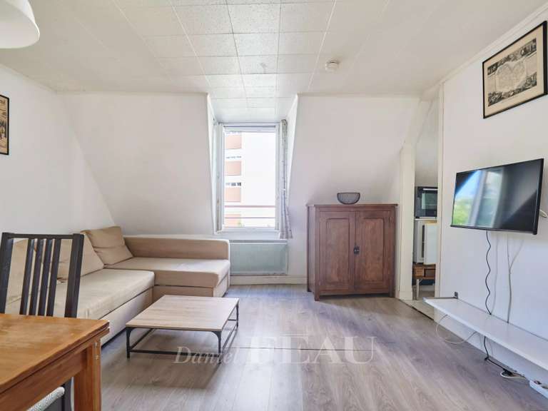 Appartement Paris 14e - 1 chambre - 33m²