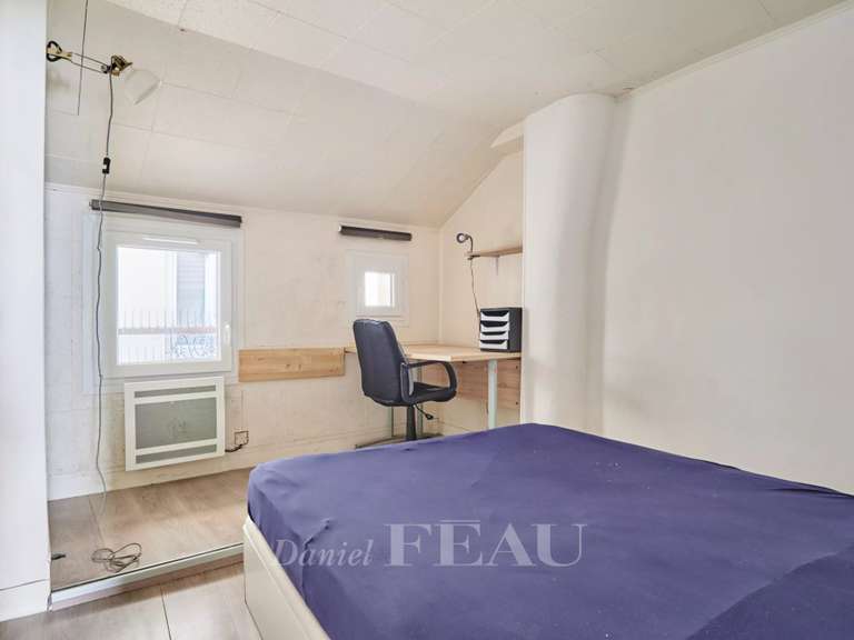 Appartement Paris 14e - 1 chambre - 33m²