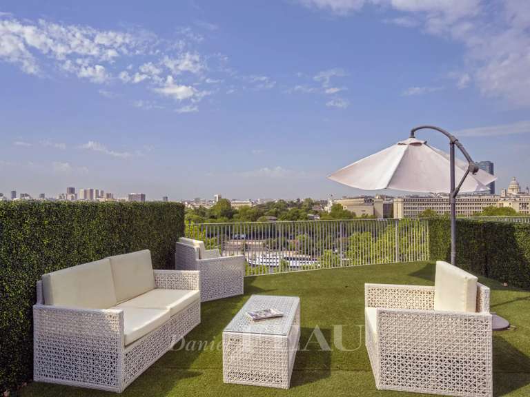 Appartement Paris 4e - 4 chambres - 148m²