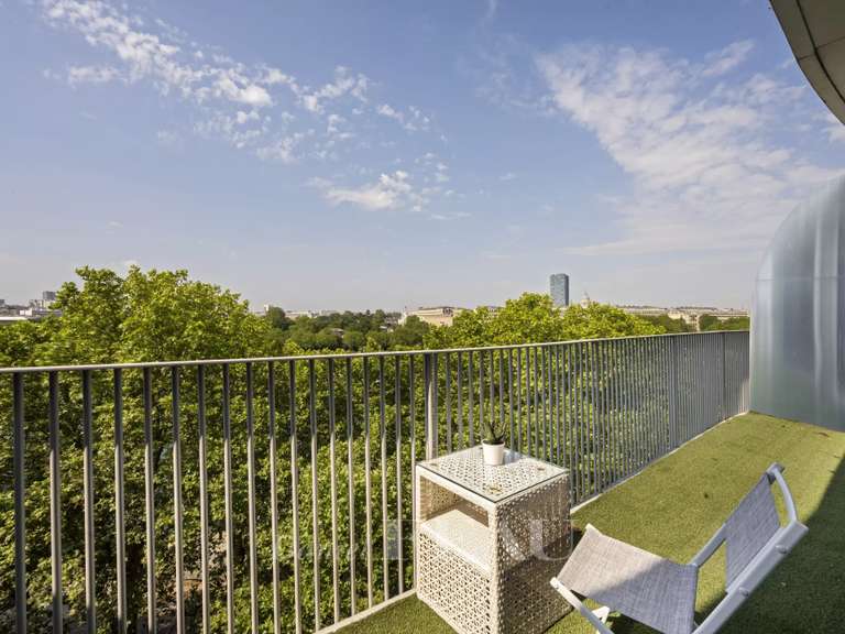 Appartement Paris 4e - 4 chambres - 148m²