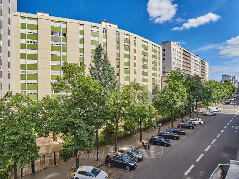 Appartement Paris 14e - 1 chambre - 30m²