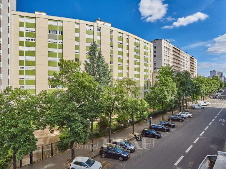 Appartement Paris 14e - 1 chambre - 30m²