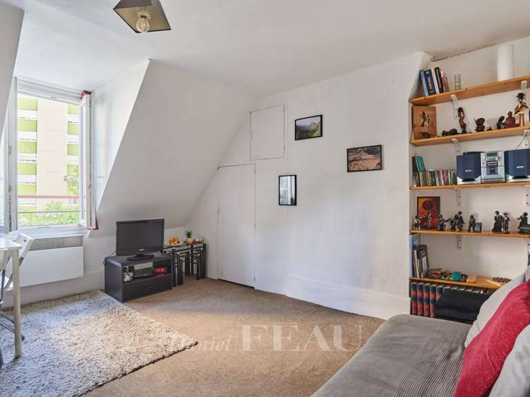 Appartement Paris 14e - 1 chambre - 30m²