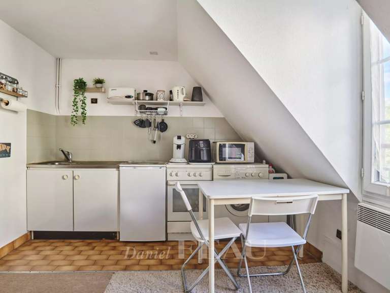 Appartement Paris 14e - 1 chambre - 30m²